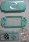 Shell for PSP Slim 2000 (ice blue)