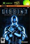 XBOX GAME - The Chronicles of Riddick: Escape from Butcher Bay (MTX)