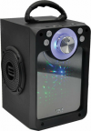 Ηχείο με λειτουργία Karaoke Cmik MK-618 Black σε Μαύρο Χρώμα