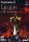 PS2 GAME - Legion the legend of excalibur
