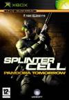 XBOX GAME - Splinter Cell: Pandora Tomorrow (MTX)