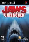 PS2 GAME - Jaws Unleashed (MTX)