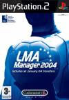 PS2 GAME - LMA Manager 2004 (USED)