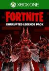 Fortnite - Corrupted Legends Pack (Xbox One) Xbox Live Key