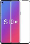 3D Full Face Curved   9H Tempered Glass for Samsung Galaxy S10e Black (oem)