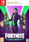 Fortnite: The Last Laugh Bundle + 1000 V-Bucks (Nintendo Switch) eShop μονο κωδικός