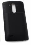 Extended Battery Black Back Cover for LG G3 D855 (OEM) (BULK)