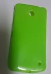 Nokia Lumia 630 / 635 - Θήκη TPU Gel  Πρασινη (OEM)