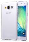 Samsung Galaxy A3 A300F - Θήκη Ultra Thin TPU Gel  Διάφανο (OEM)