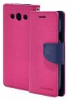 Samsung Galaxy S3 Neo i9301 - Θήκη Book Goospery Fancy Diary Neo Φούξια - Σκούρο Μπλέ (Mercury) Samsung Galaxy S3 Neo i9301 - Θήκη Book Goospery Fancy Diary Neo Φούξια - Σκούρο Μπλέ (Mercury)