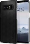 Spigen Θήκη Thin Fit Samsung Galaxy Galaxy Note 8 - Matte Black (587CS22051) Spigen Θήκη Thin Fit Samsung Galaxy Galaxy Note 8 - Matte Black (587CS22051)