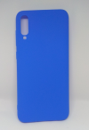 Samsung Galaxy A70 2019 TPU Silicone Thin Case Blue (oem)