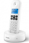 Philips D161 Ασύρματο Τηλέφωνο με ανοιχτή ακρόαση Λευκό Philips D161 Ασύρματο Τηλέφωνο με ανοιχτή ακρόαση Λευκό
