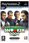 PS2- WORLD CHAMPIONSHIP SNOOKER 2004(MTX)