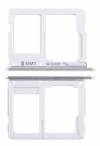 Samsung Galaxy A3/A5/A7 (2016) SM-A310F/A510F/A710F Sim and Micro SD Card Holder in White (BULK) Samsung Galaxy A3/A5/A7 (2016) SM-A310F/A510F/A710F Sim and Micro SD Card Holder in White (BULK)