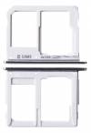 Samsung Galaxy A3/A5/A7 (2016) SM-A310F/A510F/A710F Sim and Micro SD Card Holder in Black (BULK) Samsung Galaxy A3/A5/A7 (2016) SM-A310F/A510F/A710F Sim and Micro SD Card Holder in Black (BULK)