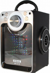 Speaker with Karaoke function Cmik MK-618 in Silver Color