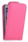 Sony Xperia T Lt30p Δερμάτινη θήκη Flip Φούξια (OEM) Sony Xperia T Lt30p Δερμάτινη θήκη Flip Φούξια (OEM)