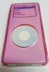 Speck products iPod Nano screen wind case pink