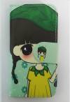 Θήκη Universal Flip Book Small για Κινητά Τηλέφωνα Από 3'' εως 3.5 '' Gel Girl With Flowers(OEM) Θήκη Universal Flip Book Small για Κινητά Τηλέφωνα Από 3'' εως 3.5 '' Gel Girl With Flowers(OEM)
