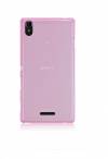 Sony Xperia T3 -TPU Gel  Case Pink (ΟΕΜ)