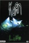 KORN LIVE     - DVD