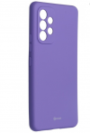 TPU CASE  for Samsung A53  VIOLET (OEM)