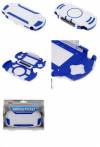 Blue protective armor case for PSP 2000/3000 PH 8021 (Oem)