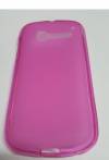 TPU Gel Case for Alcatel One Touch Pop C5 (OT-5036D) Magenta (OEM)