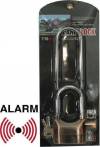 Machine Padlock with 110 dB Alarm from ALARM DISC LOCK OEM SD-2292