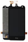 HTC Desire 310 Complete LCD with Digitizer in Black (Bulk)