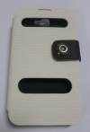 Samsung N7100 Caller iD dot matrix Θήκη Λευκό (OEM) Samsung N7100 Caller iD dot matrix Θήκη Λευκό (OEM)