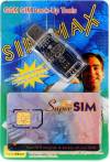 SIM MAX GSM 16-Number-in-1 SIM Card - Αντιγράψτε 16 αριθμούς σε μια κάρτα SIM SIM MAX GSM 16-Number-in-1 SIM Card - Αντιγράψτε 16 αριθμούς σε μια κάρτα SIM