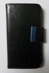 Θήκη Universal Flip Book Large για Κινητά Τηλέφωνα Από 4'' εως 4.8''Gel Μαύρο Θήκη Universal Flip Book Large για Κινητά Τηλέφωνα Από 4'' εως 4.8''Gel Μαύρο