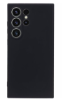 Samsung Galaxy S24 Ultra, Silicone TPU  MAT,  black