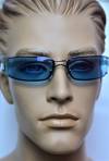 DESIGNER SUNGLASSES O.Marines S039P CFCL 115 Blue