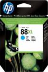 Μελάνι εκτυπωτή HP 88XL Cyan C9391AE Μελάνι εκτυπωτή HP 88XL Cyan C9391AE