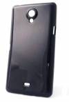Sony Xperia T Lt30p - Θήκη TPU Gel Μαύρο (OEM)