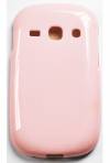 Samsung Galaxy Fame S6810 - TPU Gel Case Pink (OEM)