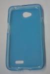 LG L65 L70 - Θήκη TPU Gel Διαφανές Γαλάζιο (ΟΕΜ) LG L65 L70 - Θήκη TPU Gel Διαφανές Γαλάζιο (ΟΕΜ)