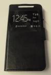 Δερμάτινη Θήκη Book Universal για Smartphone 4.4" - 4.7" Gel με Παράθυρο Μαύρη (OEM) Δερμάτινη Θήκη Book Universal για Smartphone 4.4" - 4.7" Gel με Παράθυρο Μαύρη (OEM)