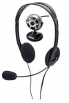 Ednet Σέτ Ακουστικά Με Κάμερα Conference Kit 1300 ED87224 Ednet Σέτ Ακουστικά Με Κάμερα Conference Kit 1300 ED87224