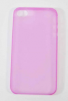 Θήκη πίσω κάλυμμα για iPhone 4/4s Matt 0.3mm SUPER SLIM Ρόζ (OEM) Θήκη πίσω κάλυμμα για iPhone 4/4s Matt 0.3mm SUPER SLIM Ρόζ (OEM)