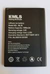 Original Battery for MLS iQL30 Status 4G 1550mAh