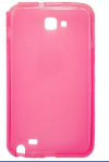 Θήκη TPU GEL για Samsung Galaxy A7 (2017) A720F pink  (ΟΕΜ)