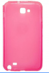 TPU GEL Case for Samsung Galaxy A7 (2017) A720F pink   (OEM)