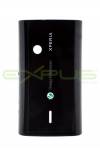 Καπάκι Μπαταρίας S.Ericsson Xperia X8 Μαύρο Καπάκι Μπαταρίας S.Ericsson Xperia X8 Μαύρο