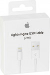 Apple USB-A to Lightning Cable  2m (MD819ZM/A)