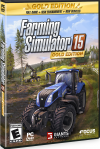 PC GAME - Farming Simulator 2015 Gold Edition