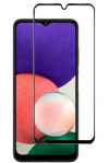Προστατευτικό Οθόνης Tempered Glass full glue για Samsung M32/A22 4G Προστατευτικό Οθόνης Tempered Glass full glue για Samsung M32/A22 4G